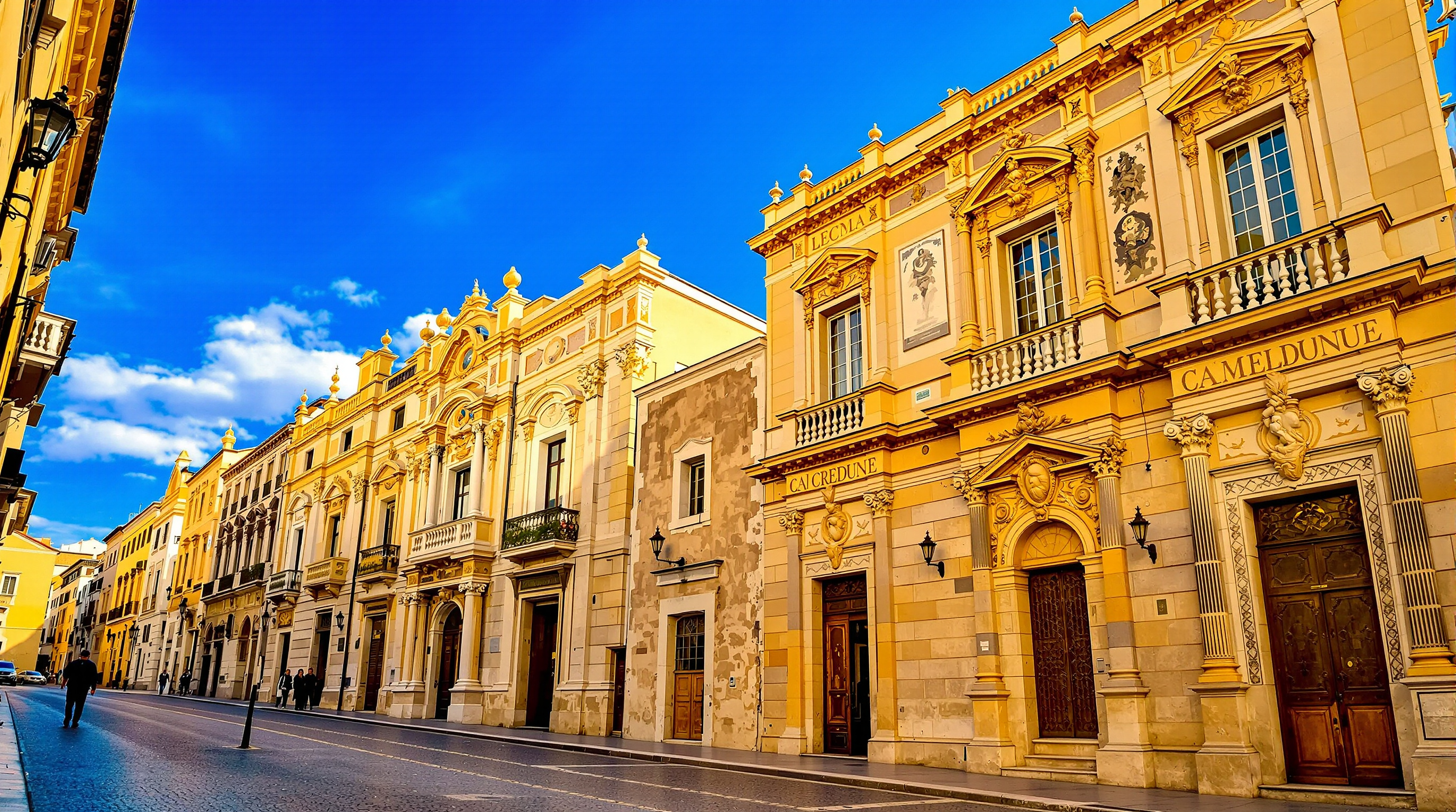 Architettura barocca di Lecce nel Salento